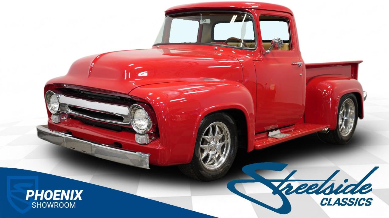 1956 Ford F-100