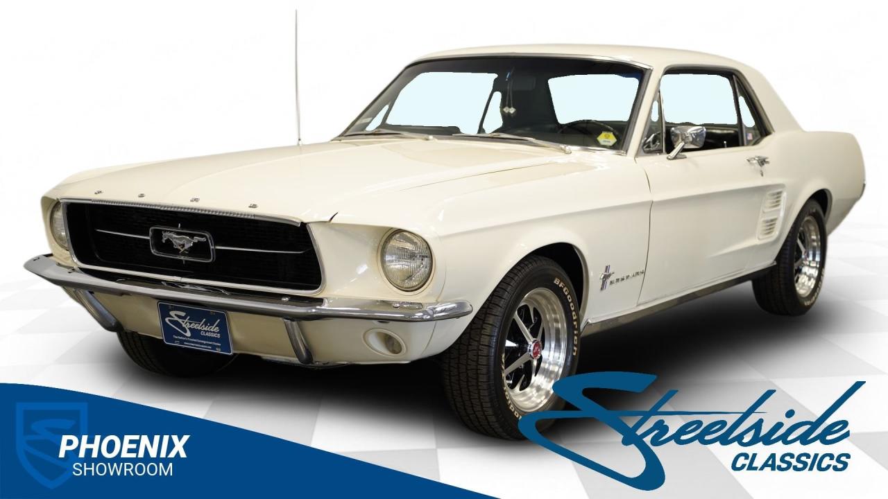 1967 Ford Mustang