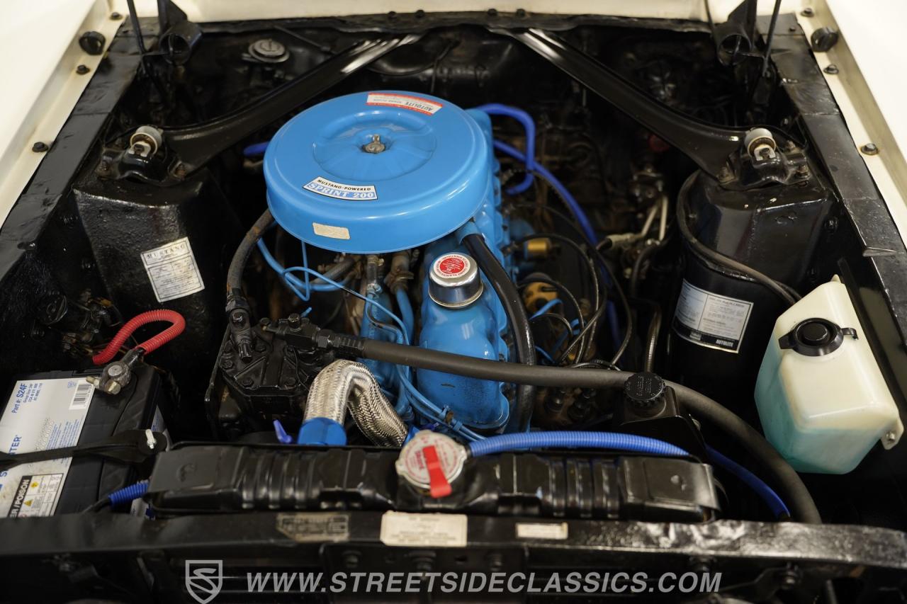 1967 Ford Mustang