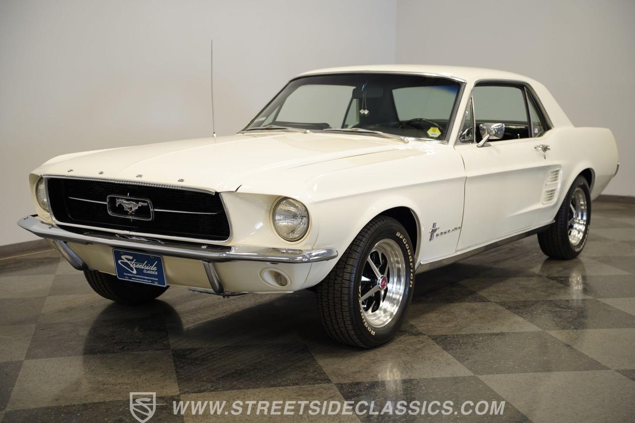 1967 Ford Mustang