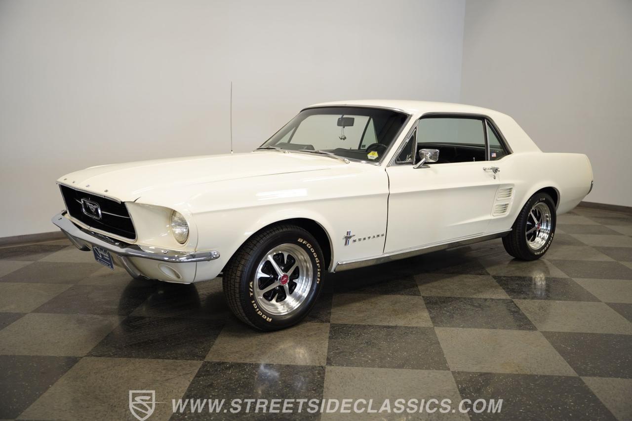 1967 Ford Mustang