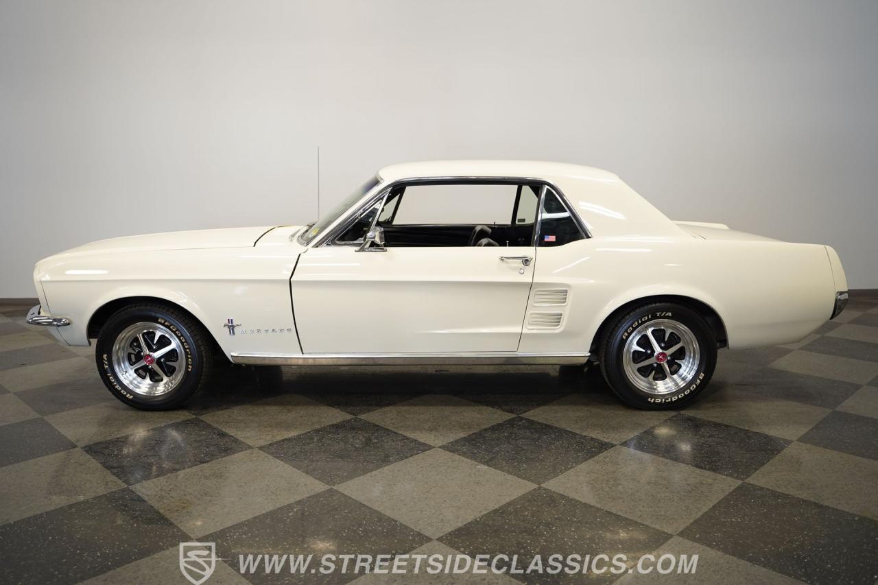 1967 Ford Mustang