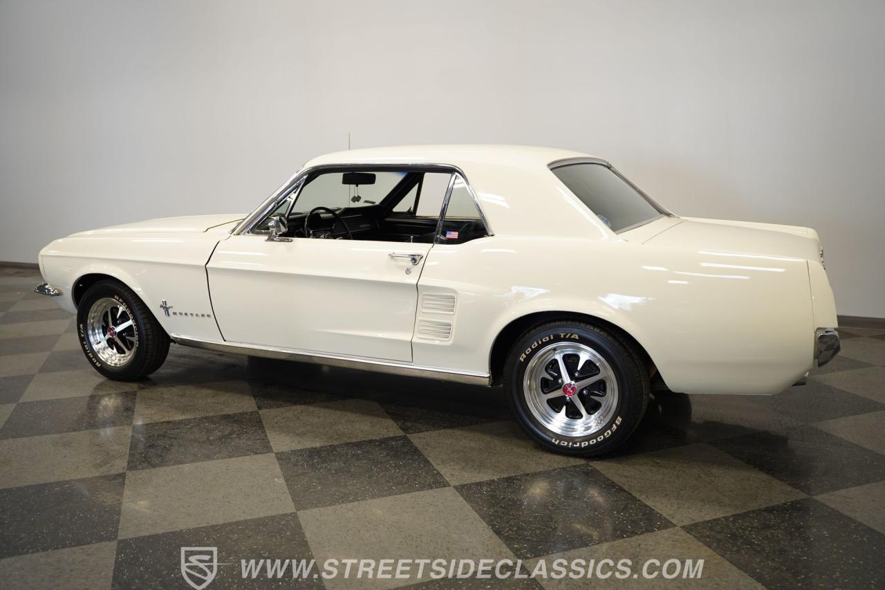1967 Ford Mustang