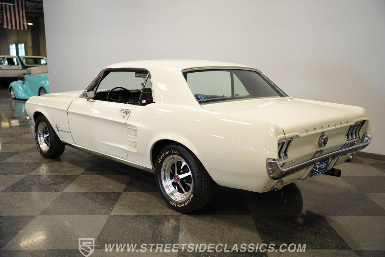 1967 Ford Mustang