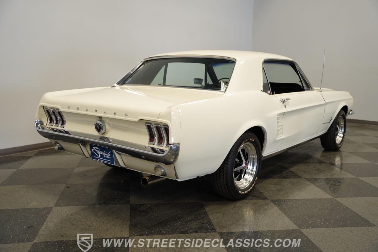 1967 Ford Mustang
