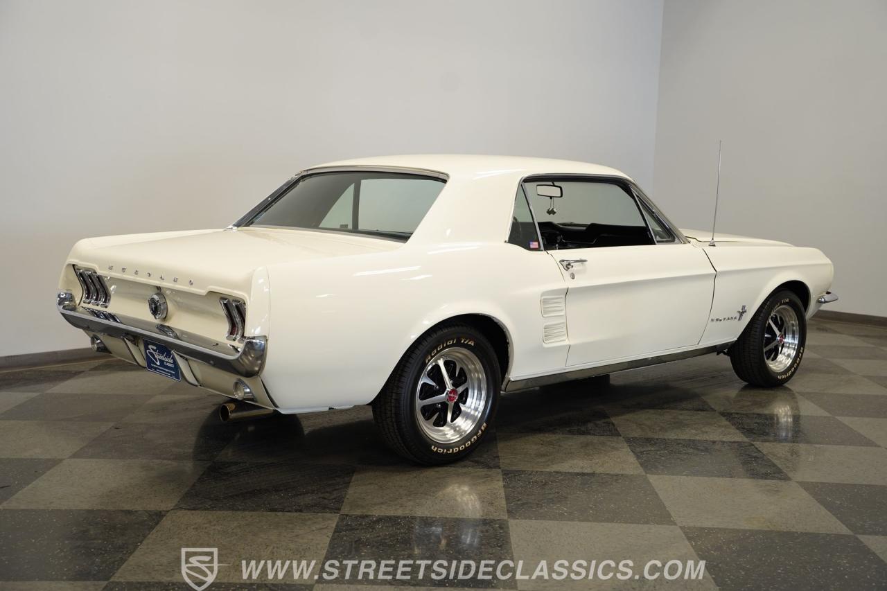 1967 Ford Mustang