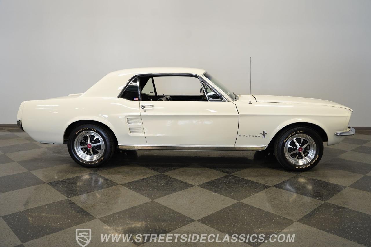 1967 Ford Mustang