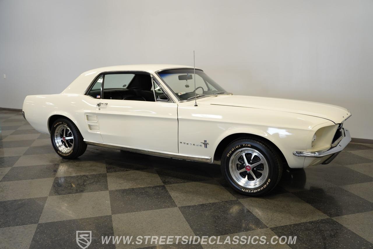 1967 Ford Mustang