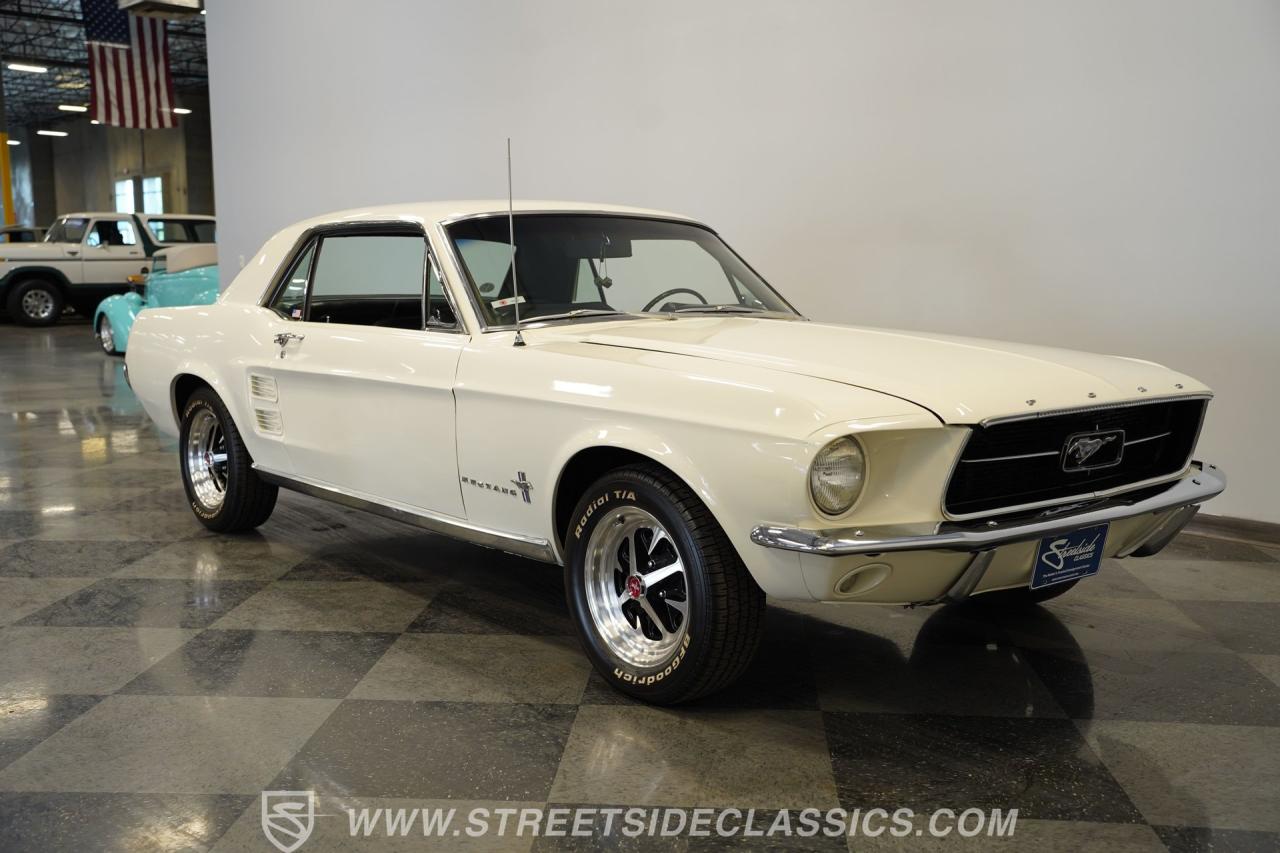 1967 Ford Mustang