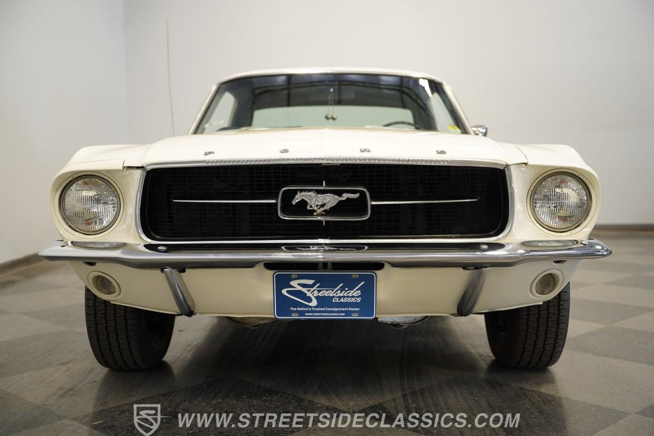 1967 Ford Mustang