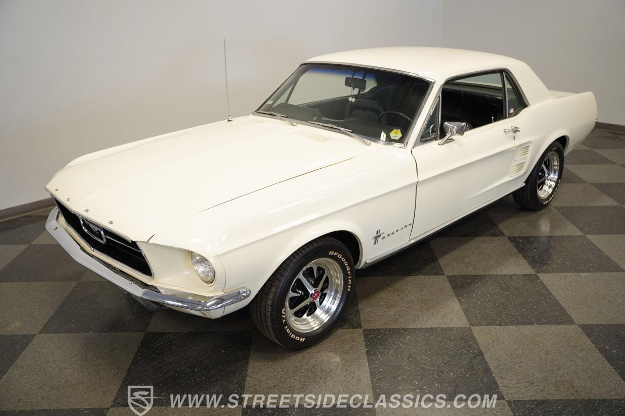 1967 Ford Mustang
