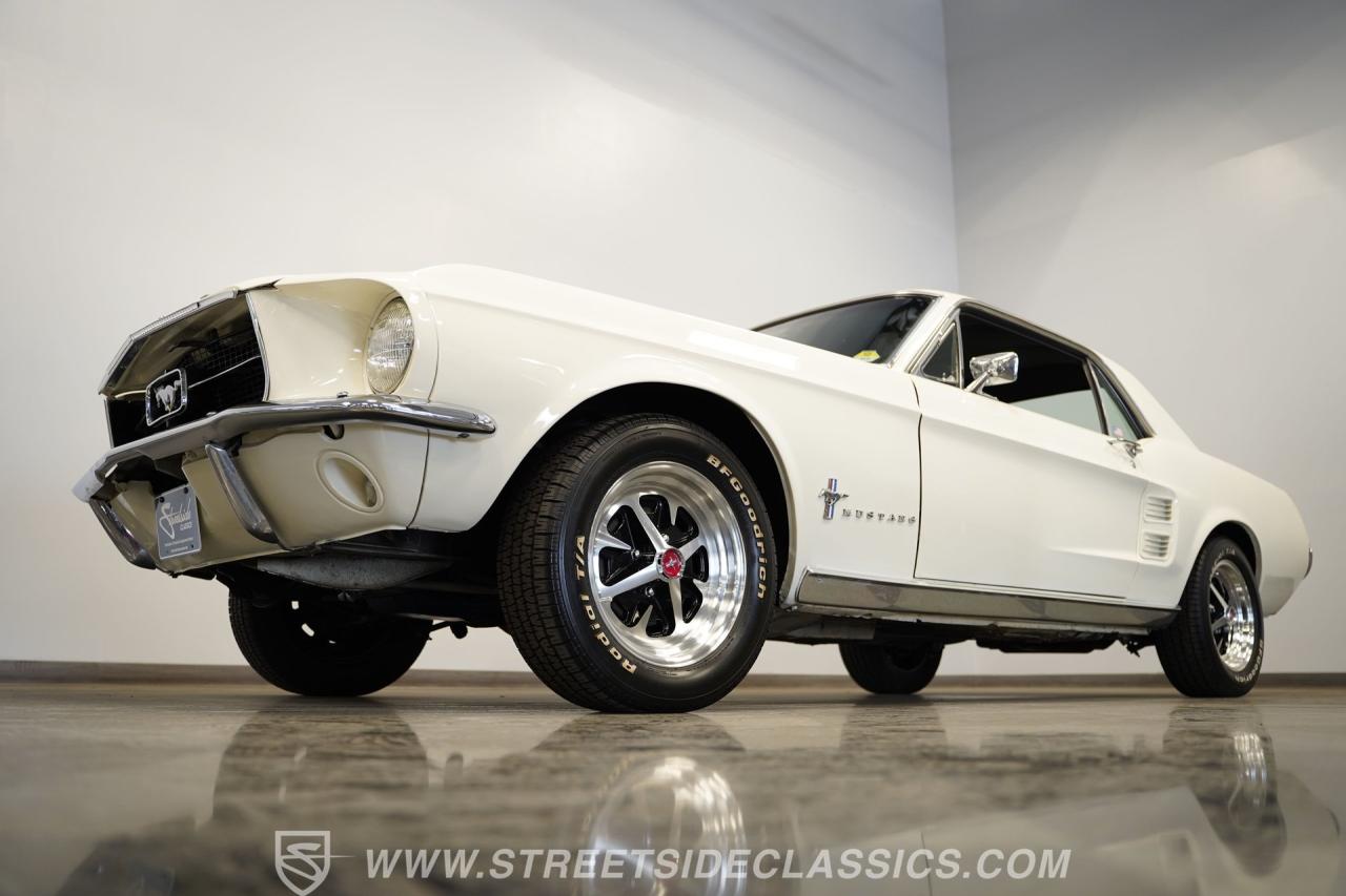 1967 Ford Mustang