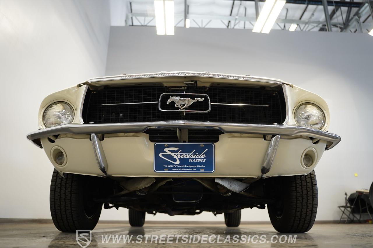1967 Ford Mustang
