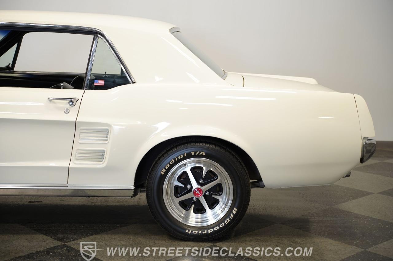 1967 Ford Mustang