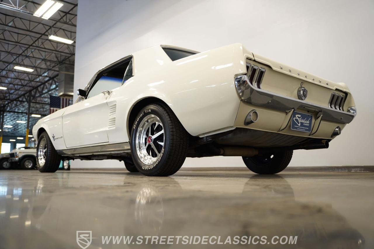 1967 Ford Mustang