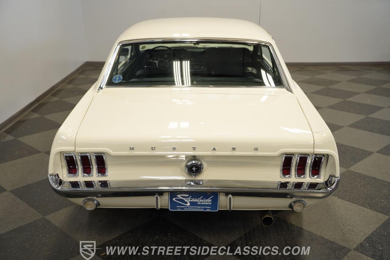 1967 Ford Mustang