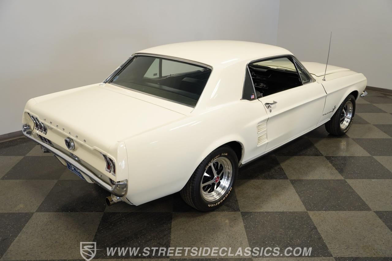 1967 Ford Mustang