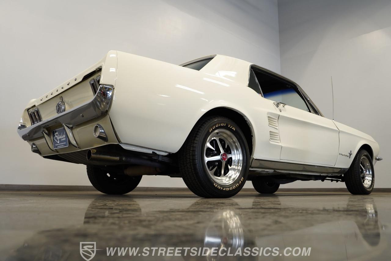 1967 Ford Mustang