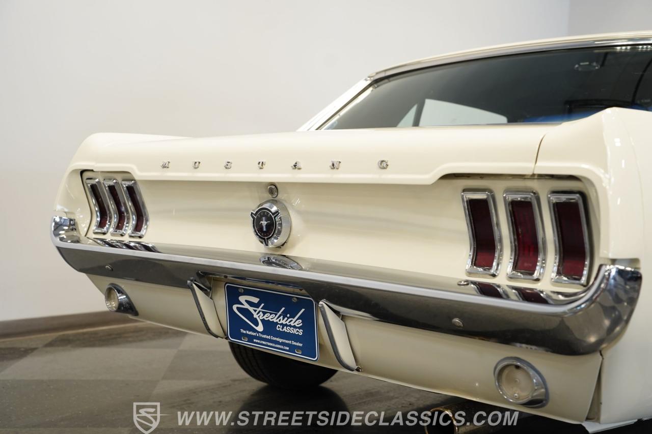 1967 Ford Mustang