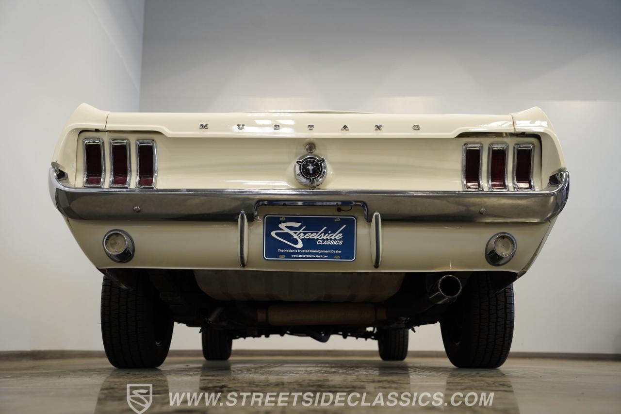 1967 Ford Mustang