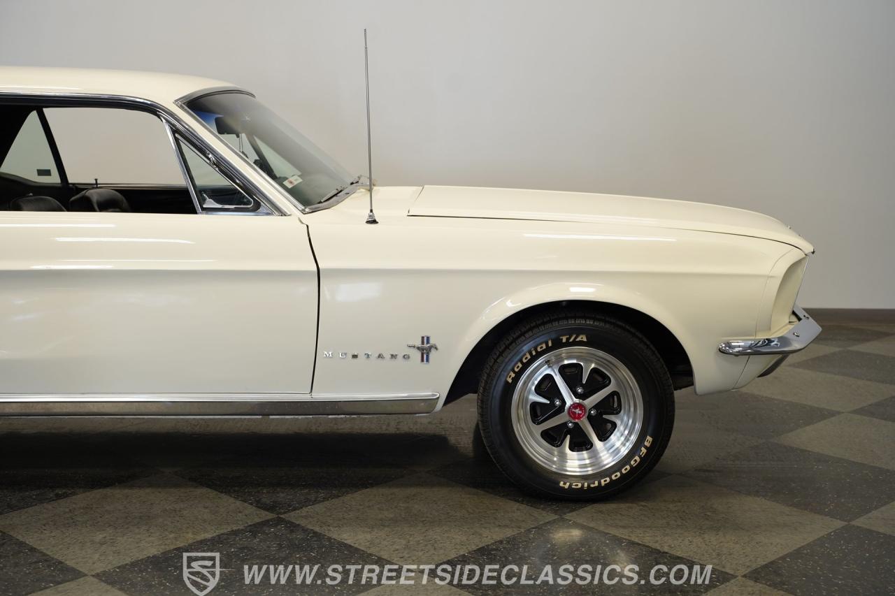 1967 Ford Mustang