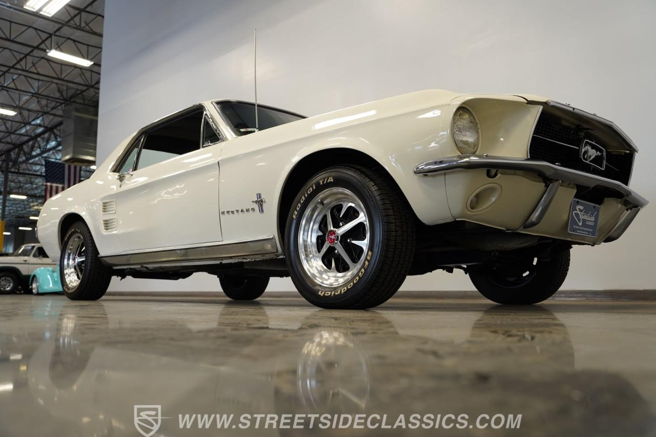 1967 Ford Mustang
