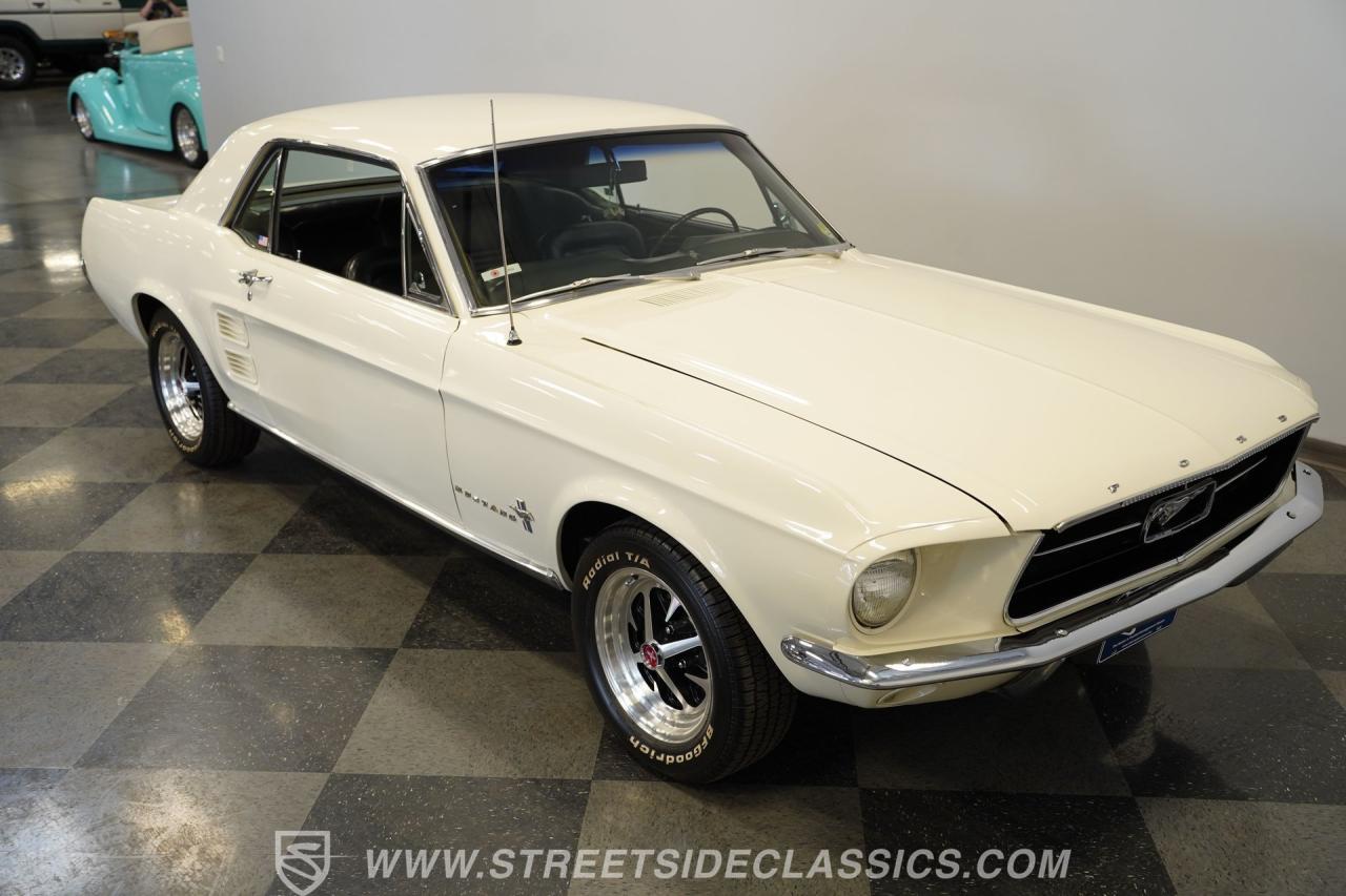 1967 Ford Mustang