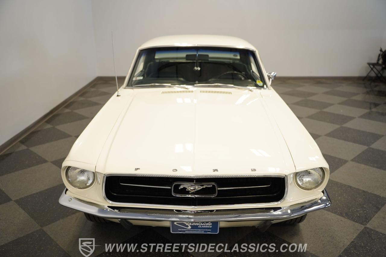 1967 Ford Mustang