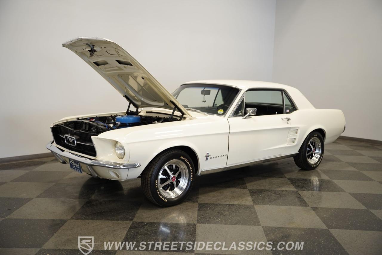 1967 Ford Mustang