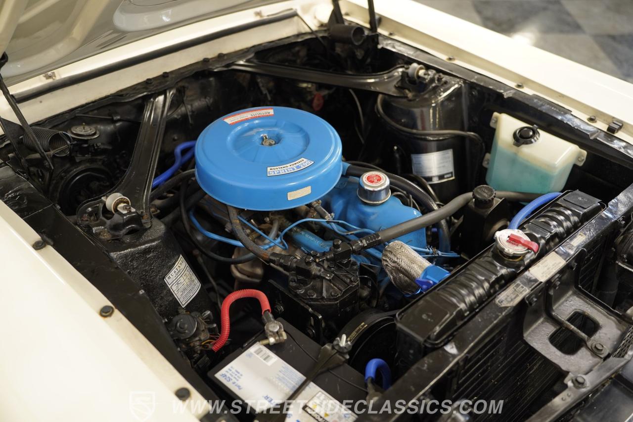 1967 Ford Mustang