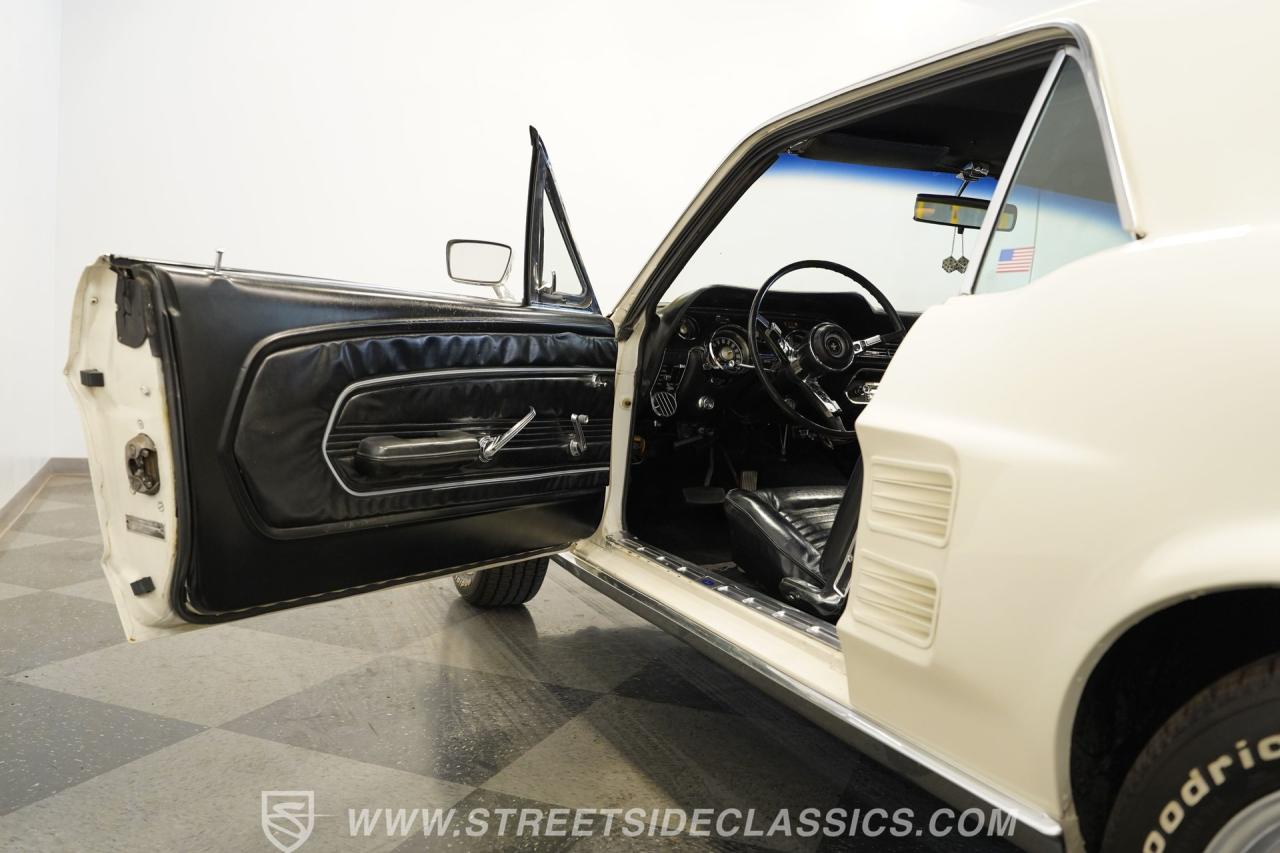 1967 Ford Mustang