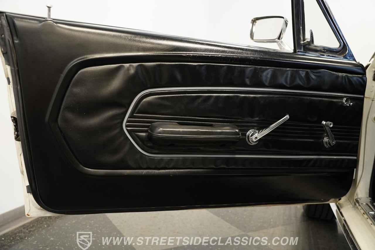 1967 Ford Mustang
