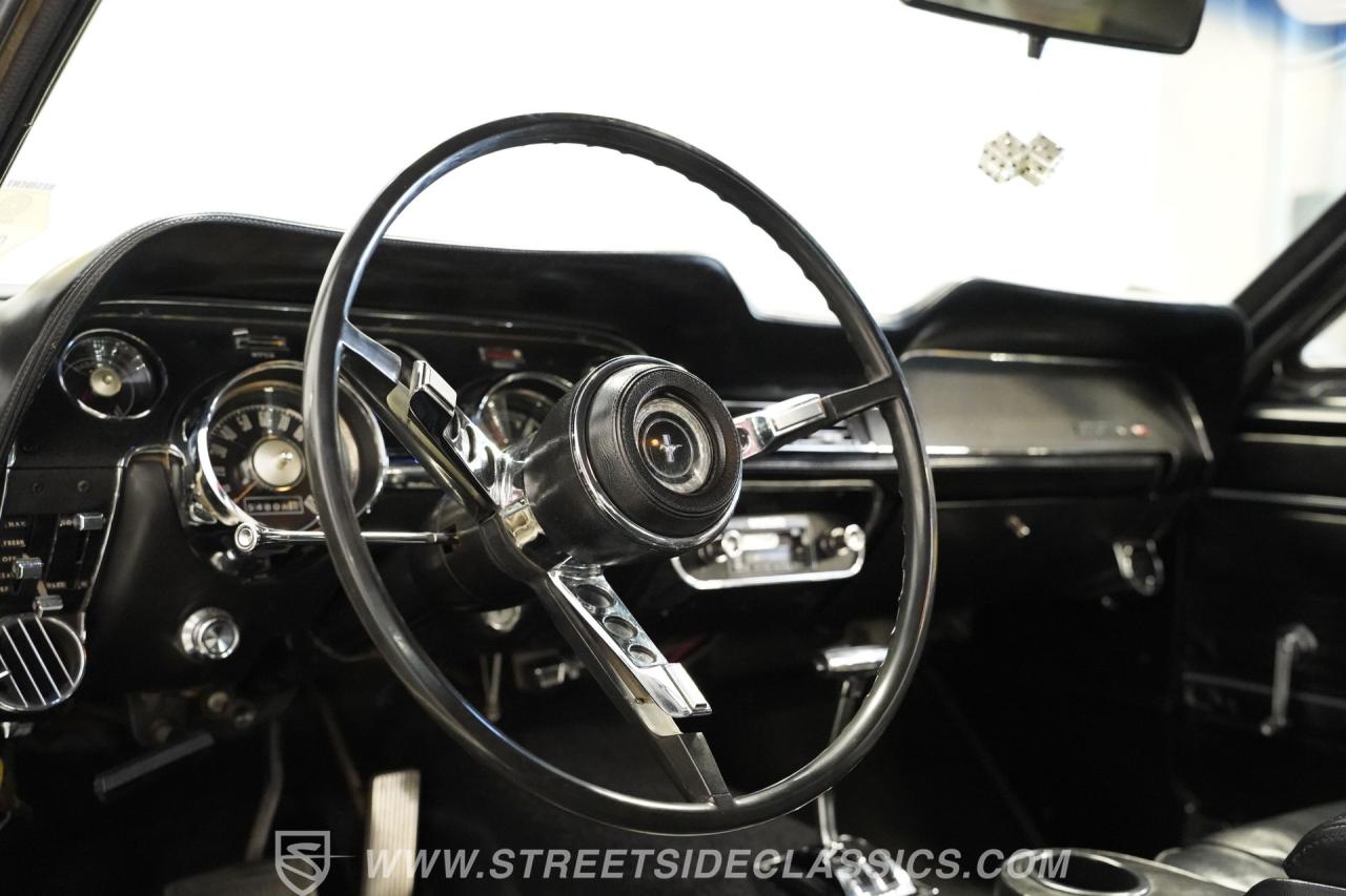1967 Ford Mustang