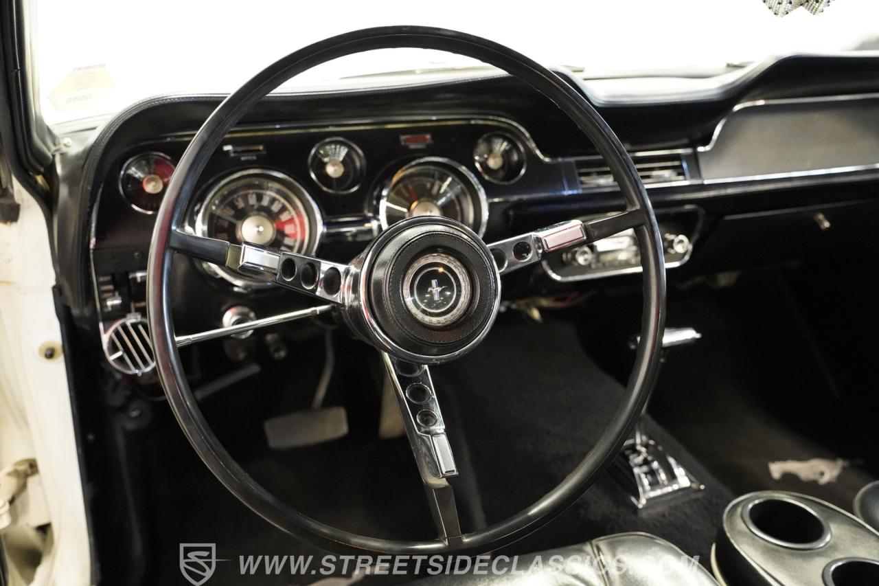 1967 Ford Mustang