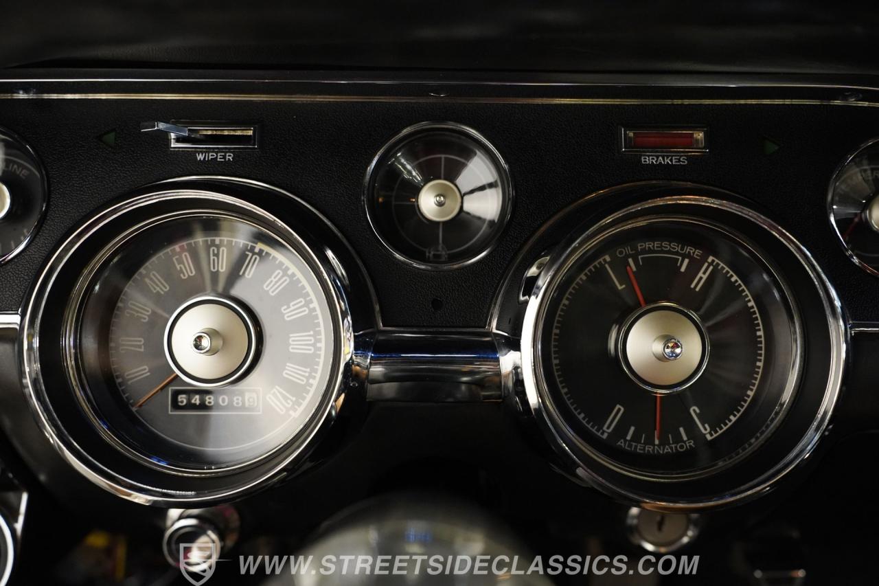 1967 Ford Mustang