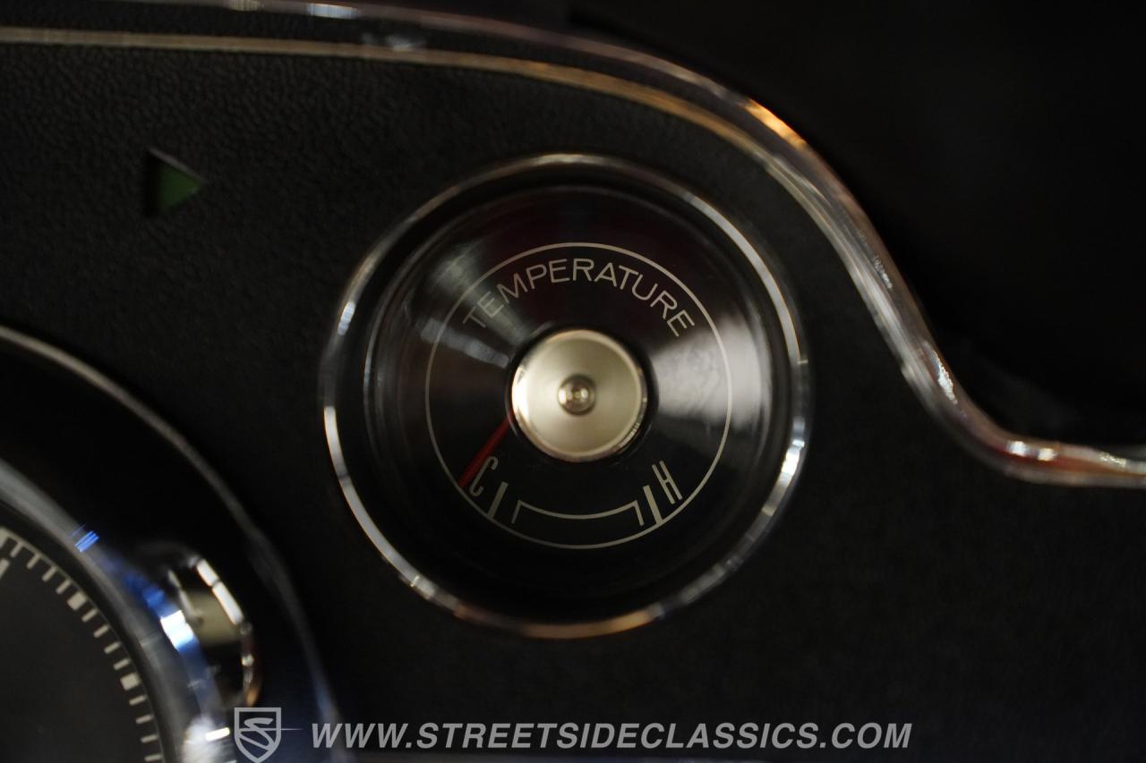 1967 Ford Mustang