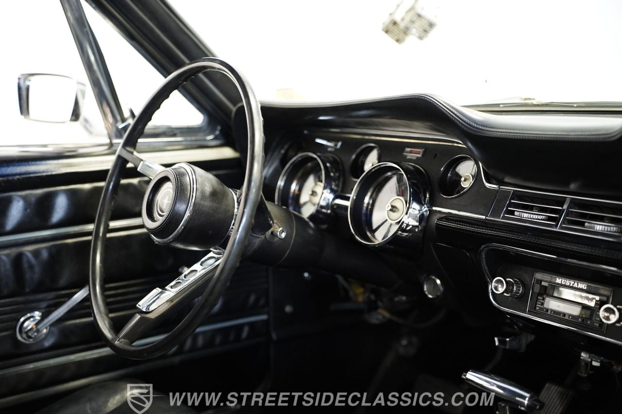 1967 Ford Mustang