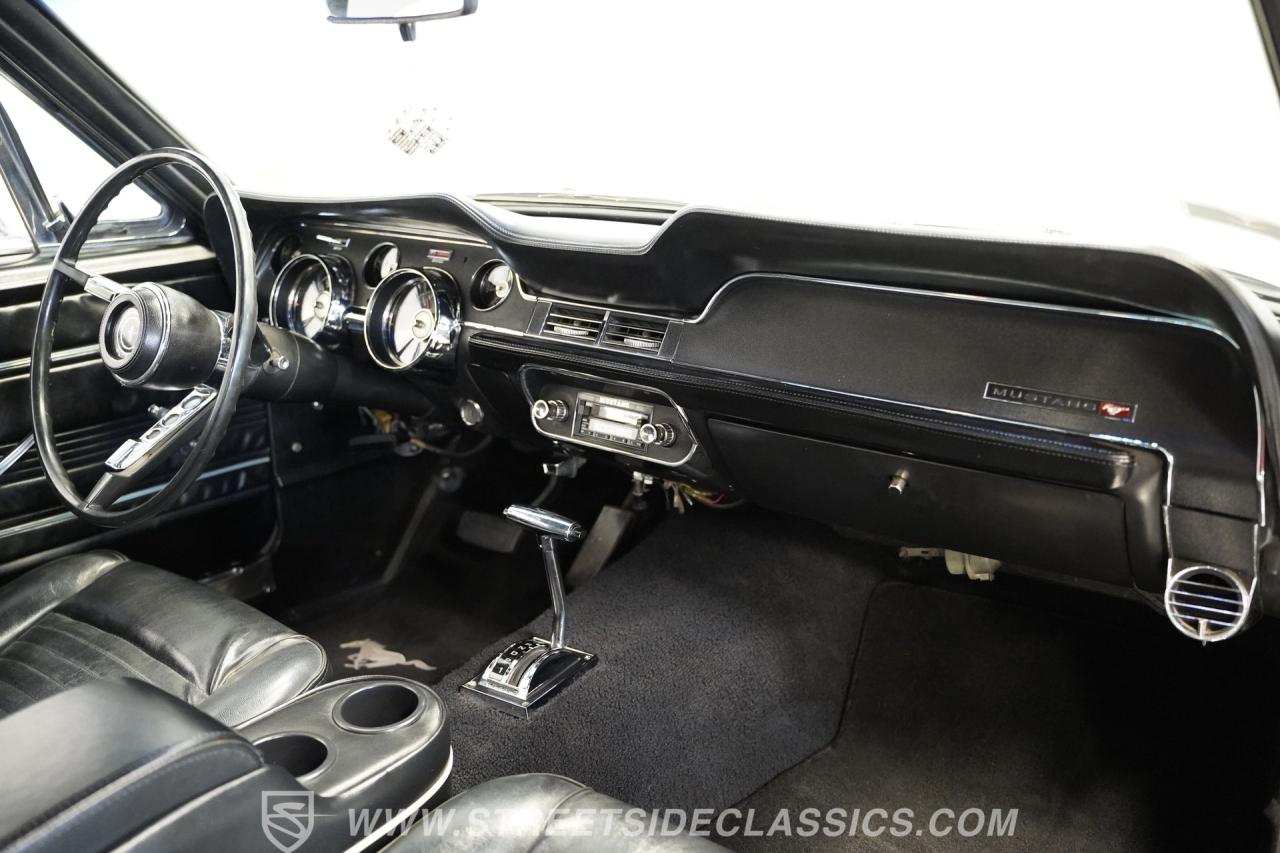 1967 Ford Mustang