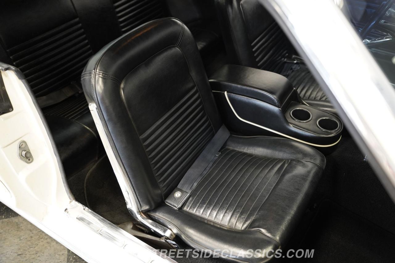 1967 Ford Mustang