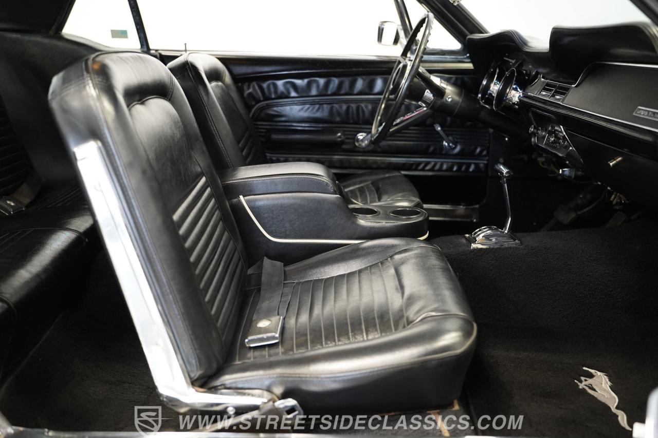 1967 Ford Mustang