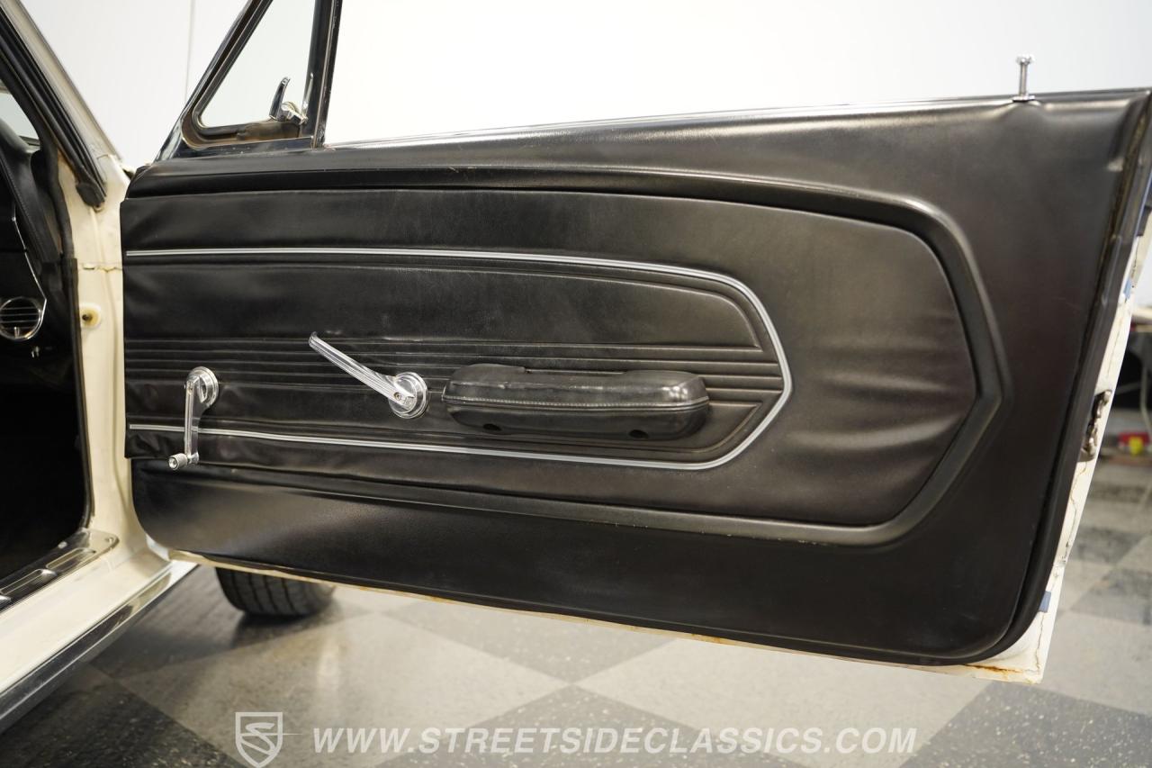 1967 Ford Mustang