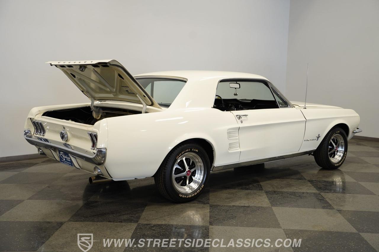 1967 Ford Mustang