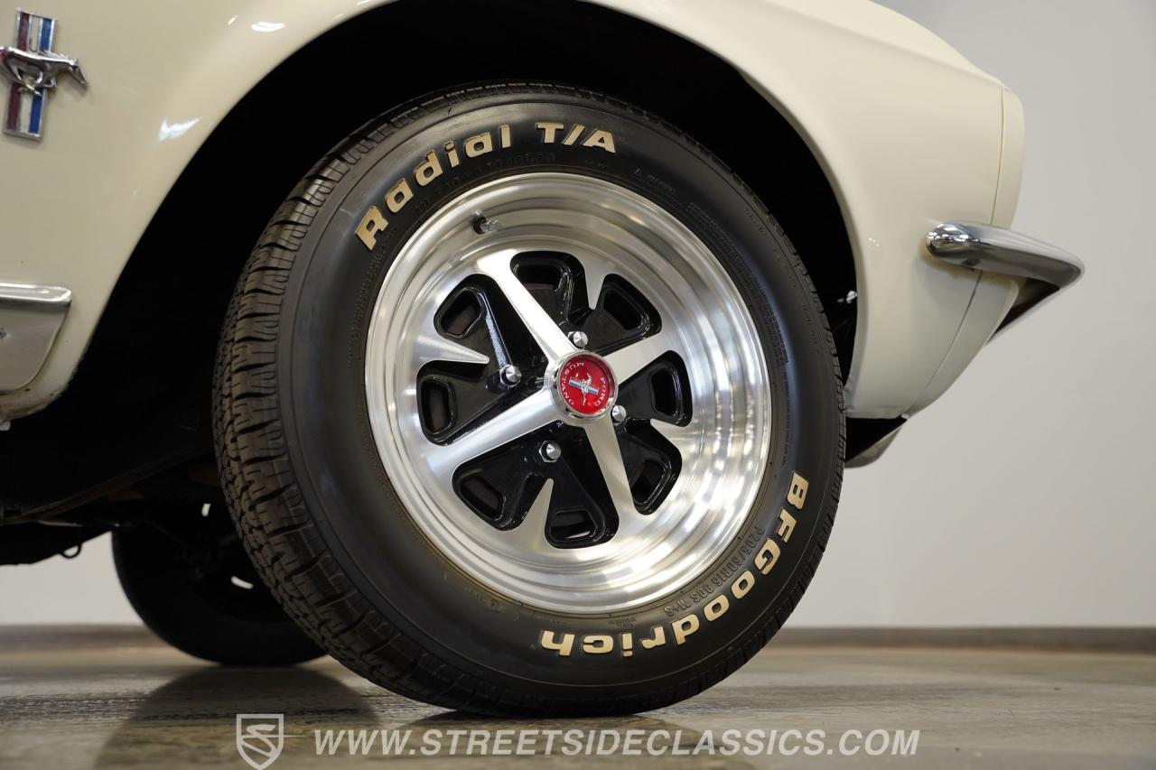 1967 Ford Mustang