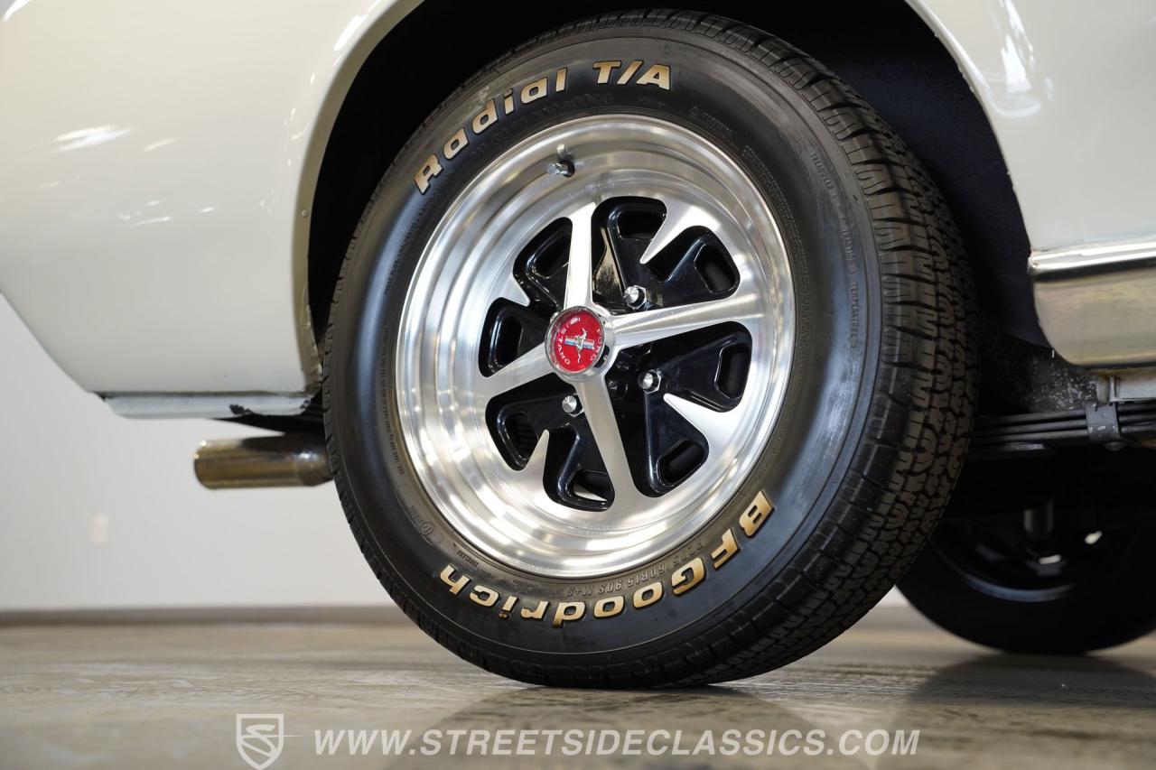 1967 Ford Mustang