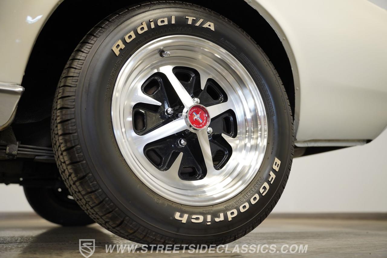1967 Ford Mustang