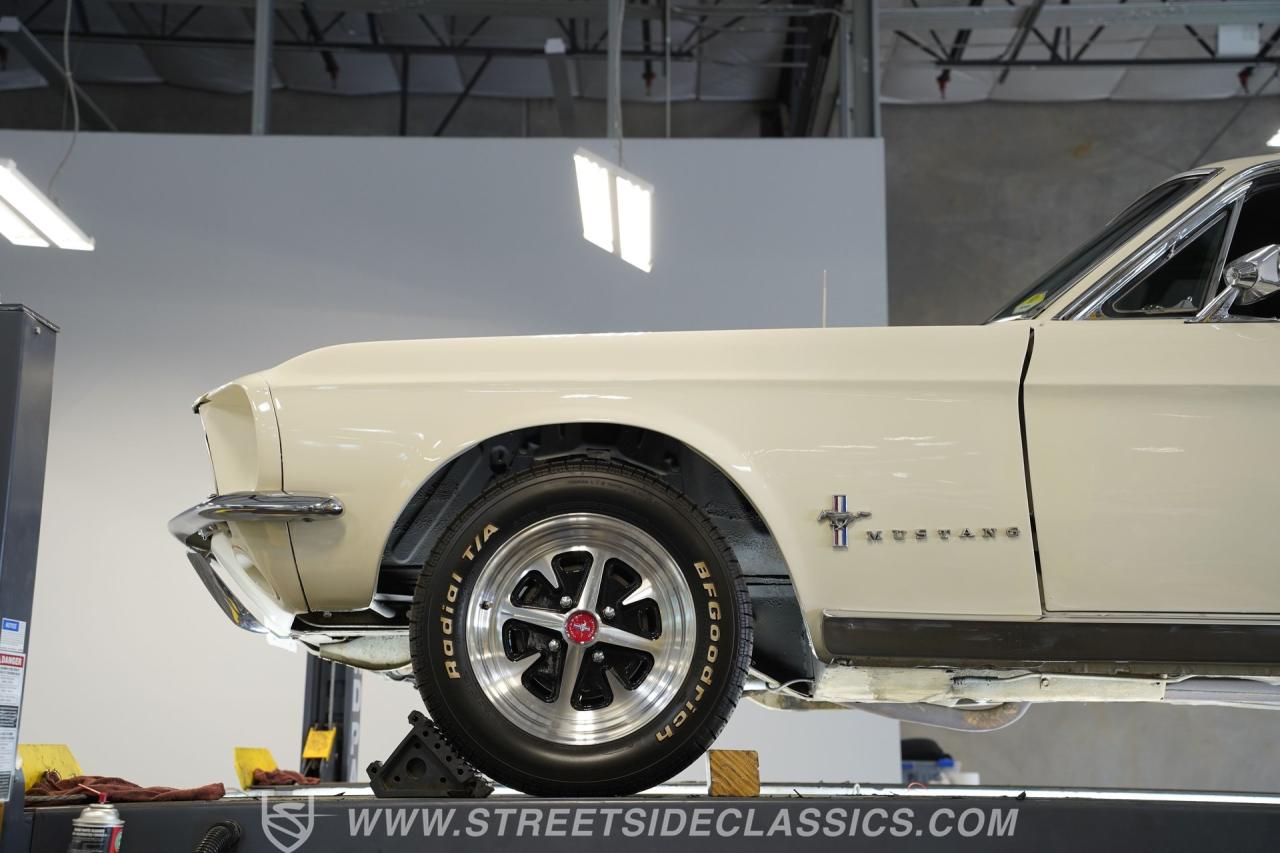 1967 Ford Mustang