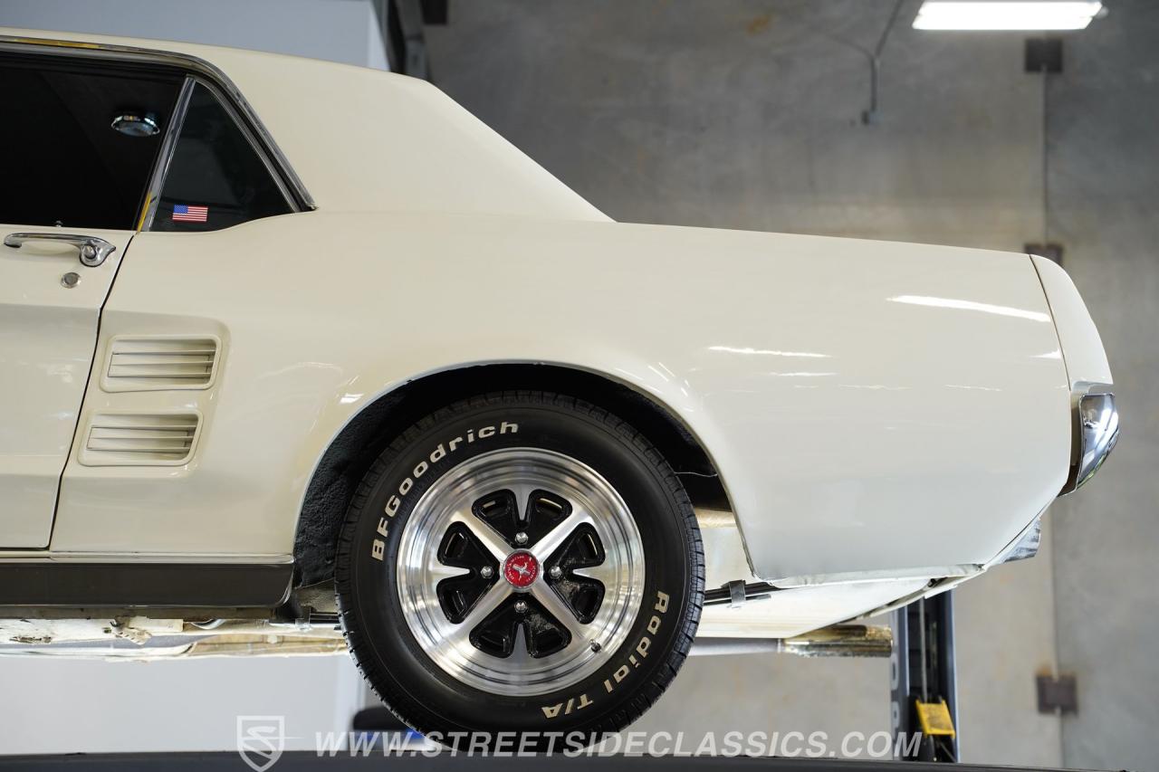 1967 Ford Mustang