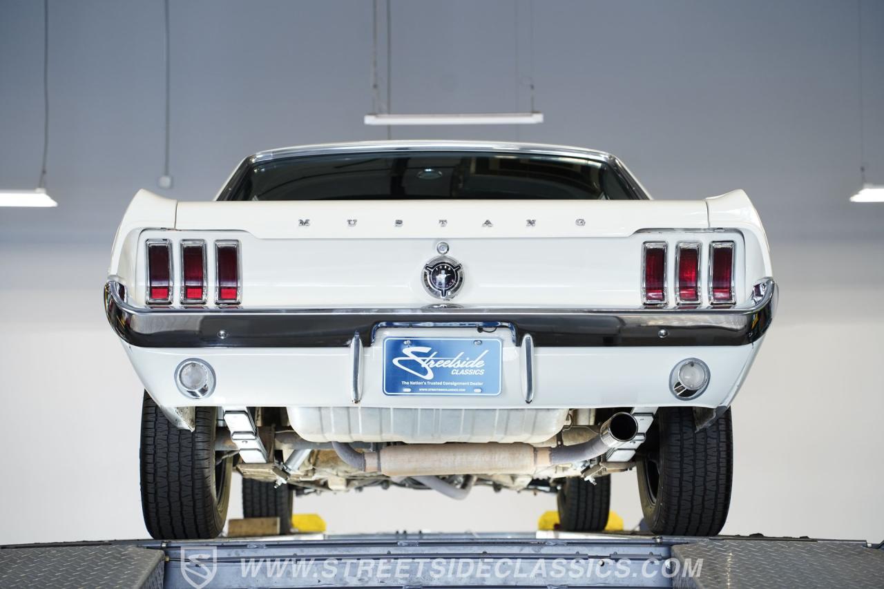 1967 Ford Mustang