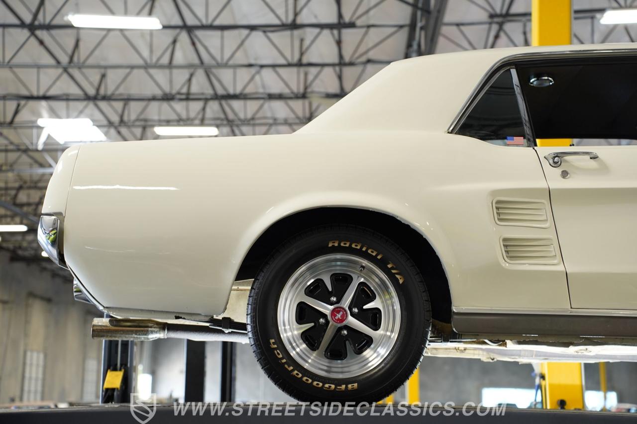 1967 Ford Mustang