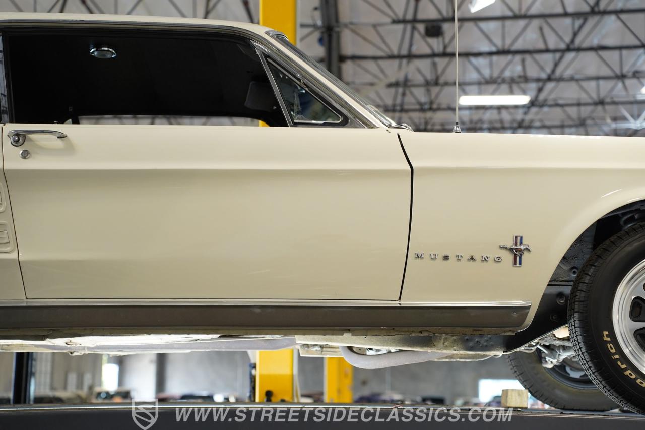 1967 Ford Mustang
